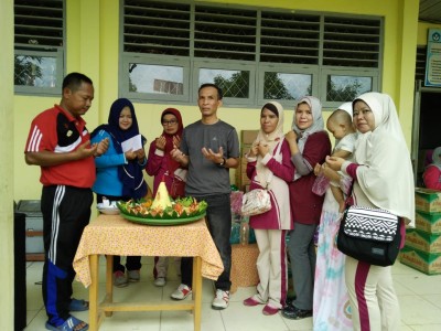 Lomba Nasi Tumpeng